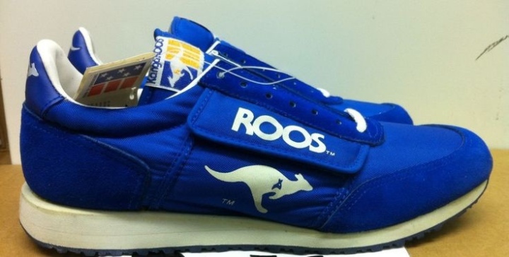 KangaROOS - The Original Shoes with Pockets